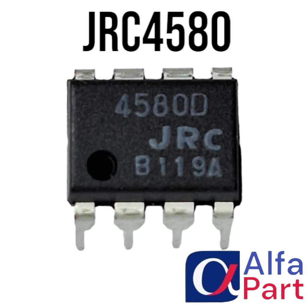 ic JRC 4580 ORIGINAL JRC4580 ORI