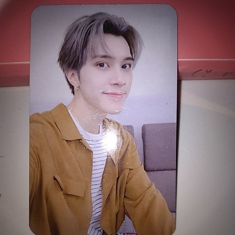 Photocard hendery selca