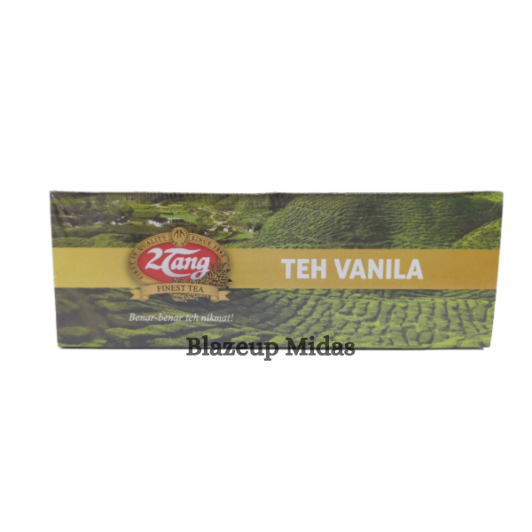 

2Tang Teh Celup Vanilla 2 Tang