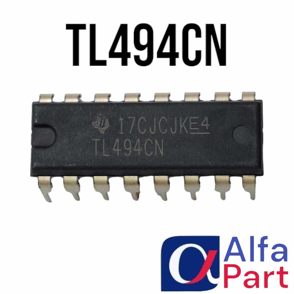 IC TL494 ORIGINAL TL 494