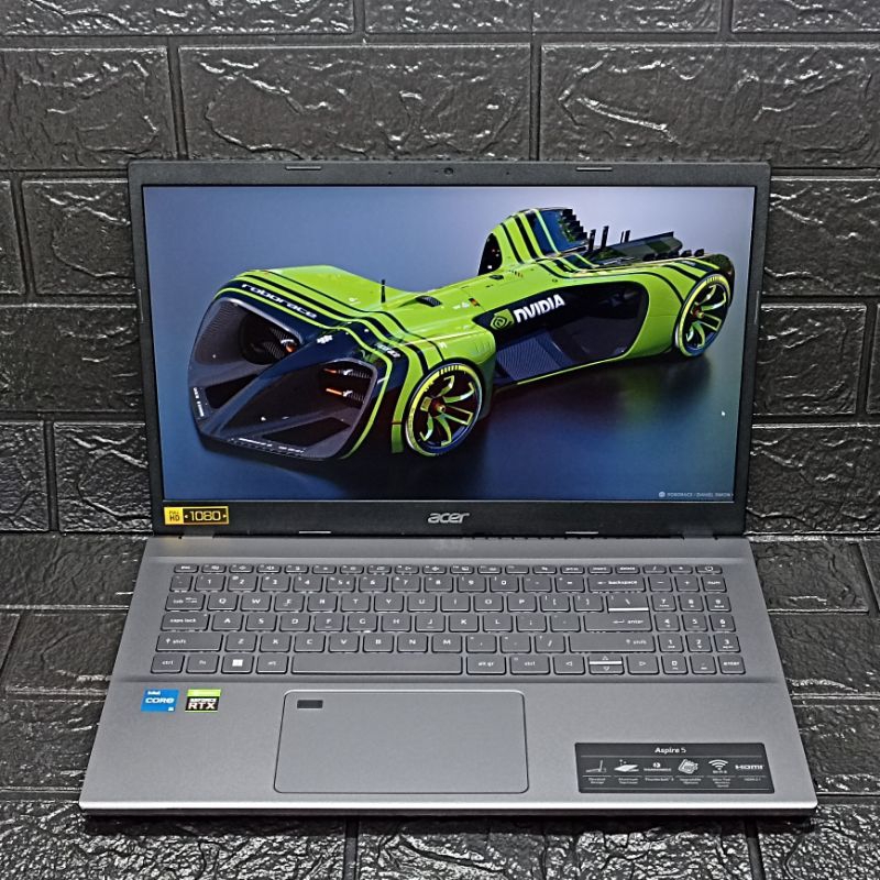 Laptop Acer Aspire 5 12th Gen Intel Core I5-1240P 16/512GB RTX 2050