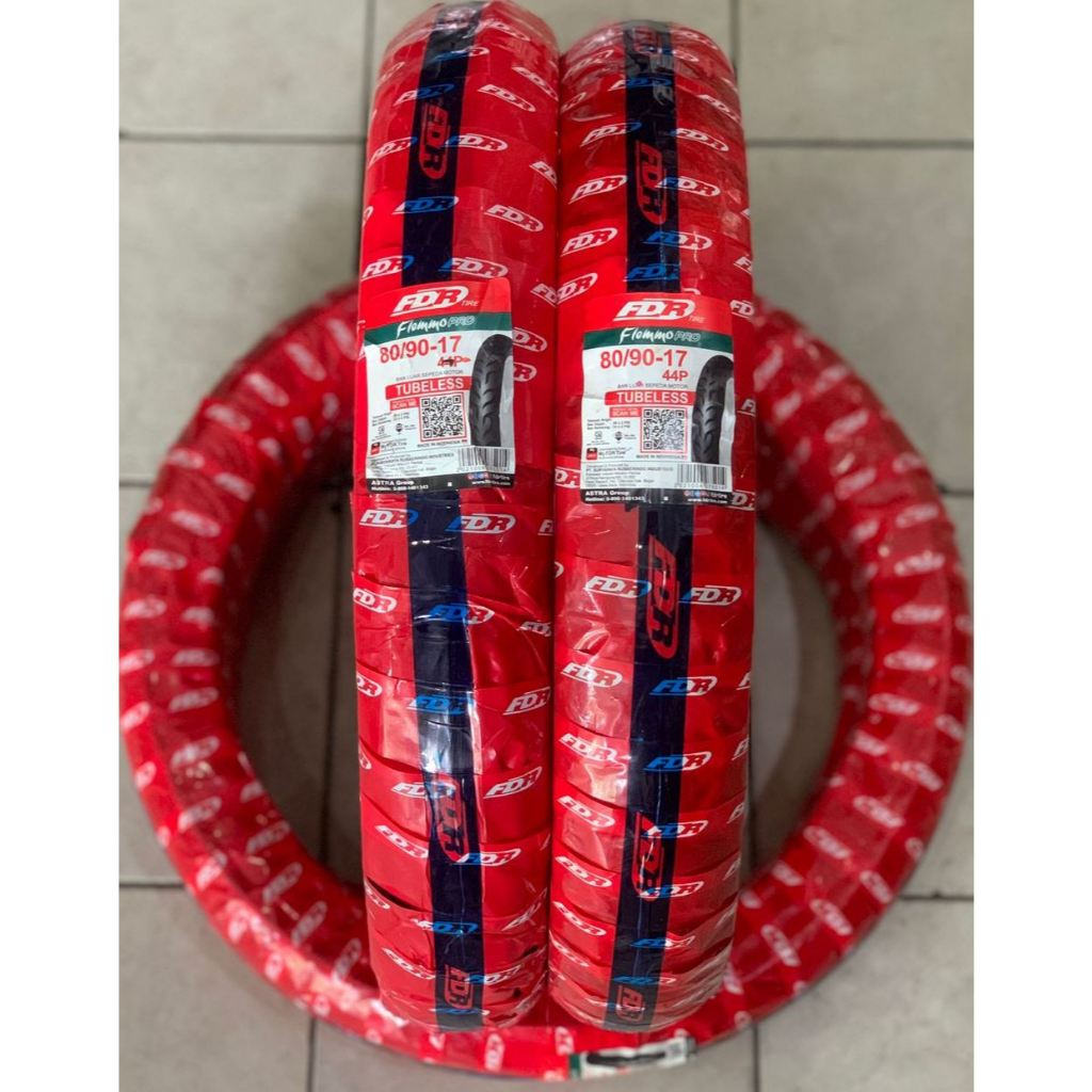 BAN FDR FLEMMOPRO TUBLESS RING 17