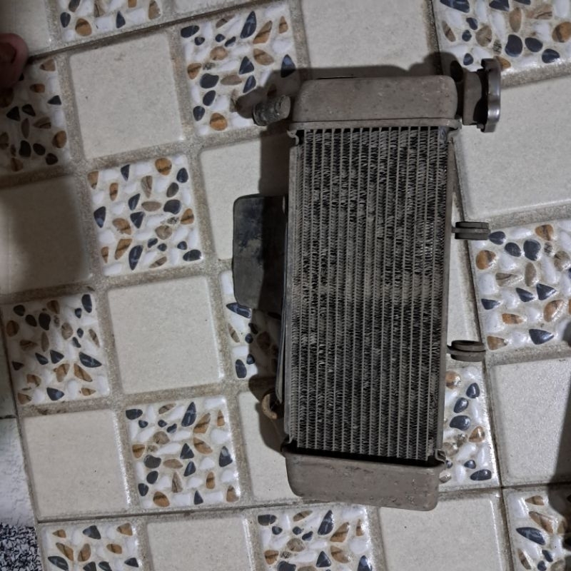 Radiator set kipas new CB150R ,CBR150R led facelift