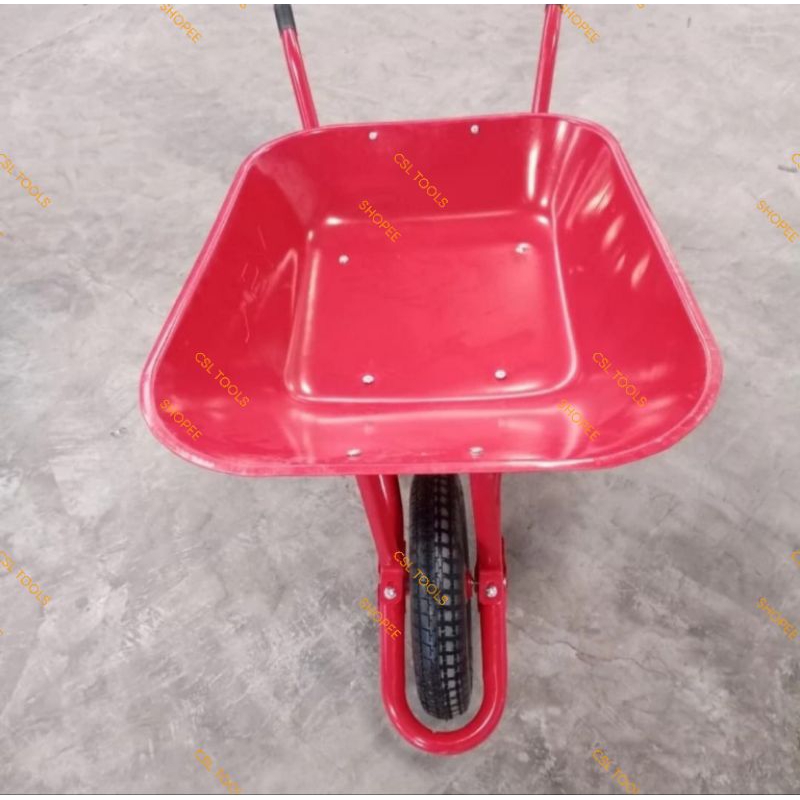 Gerobak Sorong / Gerobak Cor / Gerobak Dorong Pasir / Troliy Pasir