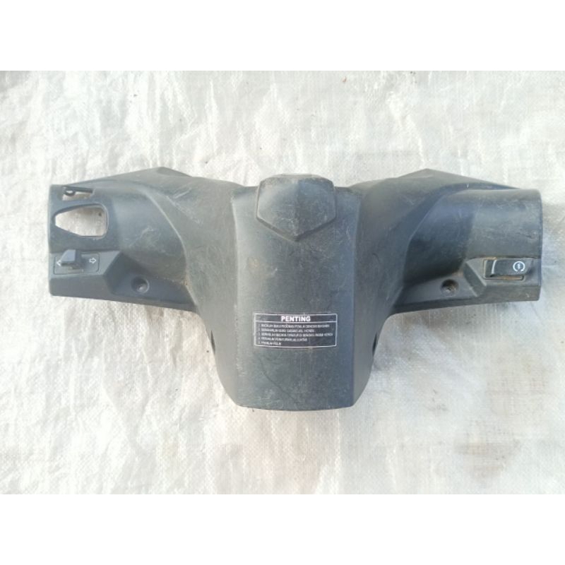 batok speedo batok bagian belakang motor honda beat Fi stater kasar original
