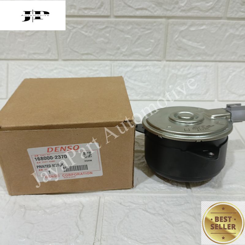 Motor Fan Radiator Yaris New Vios 2007-2012 Original