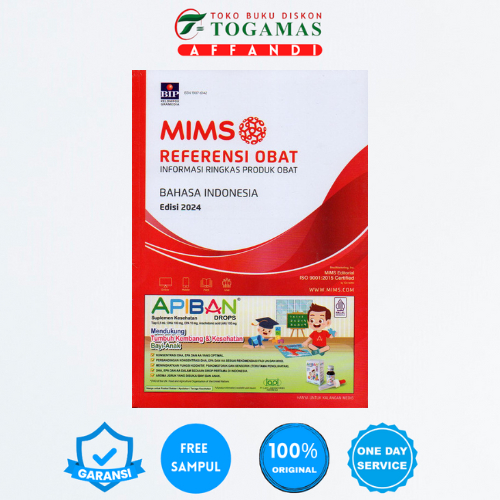 MIMS VOL. 25 TAHUN 2024 ED. BAHASA INDONESIA - MIMs