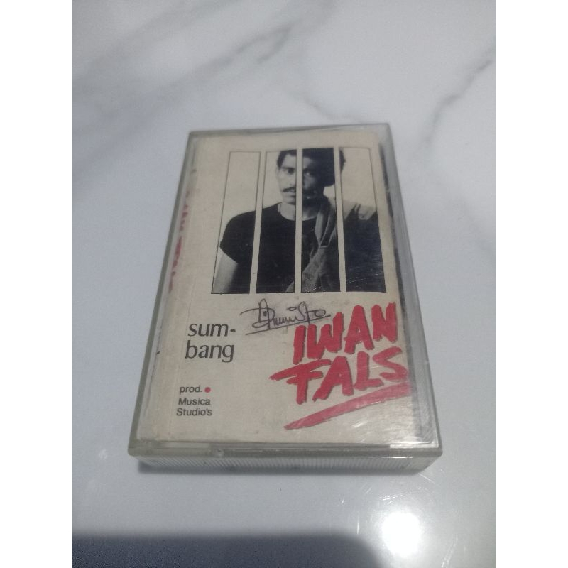 Kaset Iwan fals SUMBANG rek awal