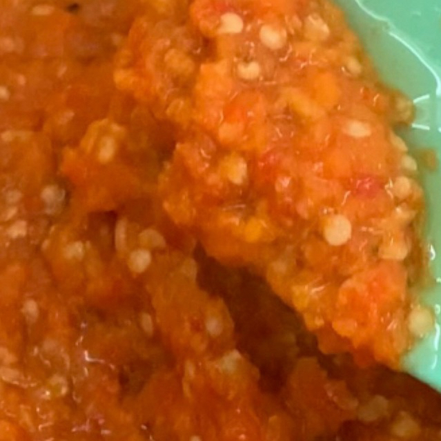 

Sambal Pedas Ranjau