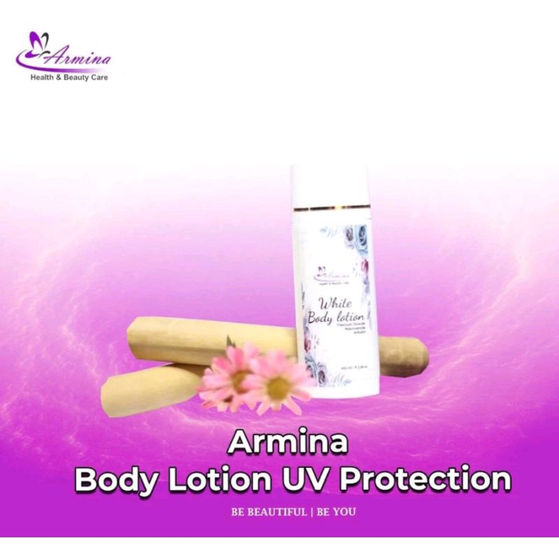 ARMINA WHITENING BODY LOTION