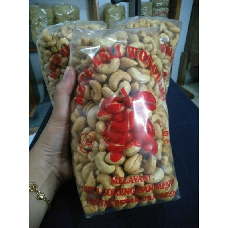 

Mete Mateng Utuh Campur 1kg