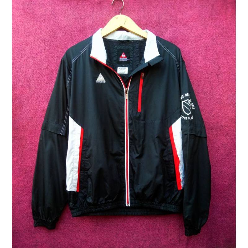 jaket lecoq sportif