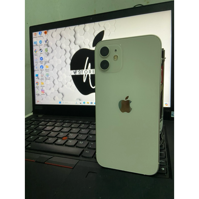 iphone 12 64gb ibox original resmi