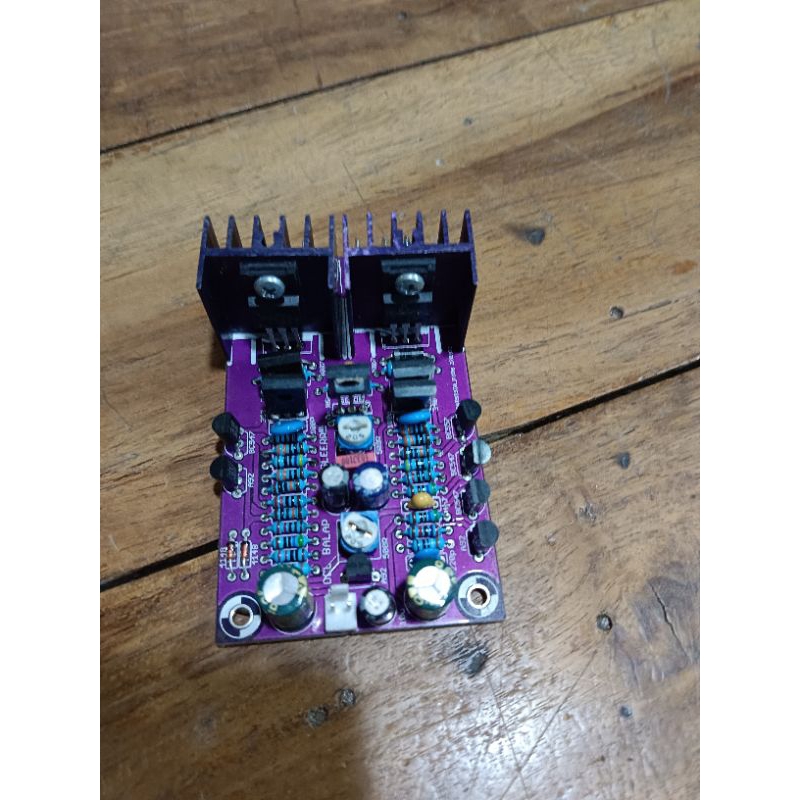 kit driver power ocl balap clarity