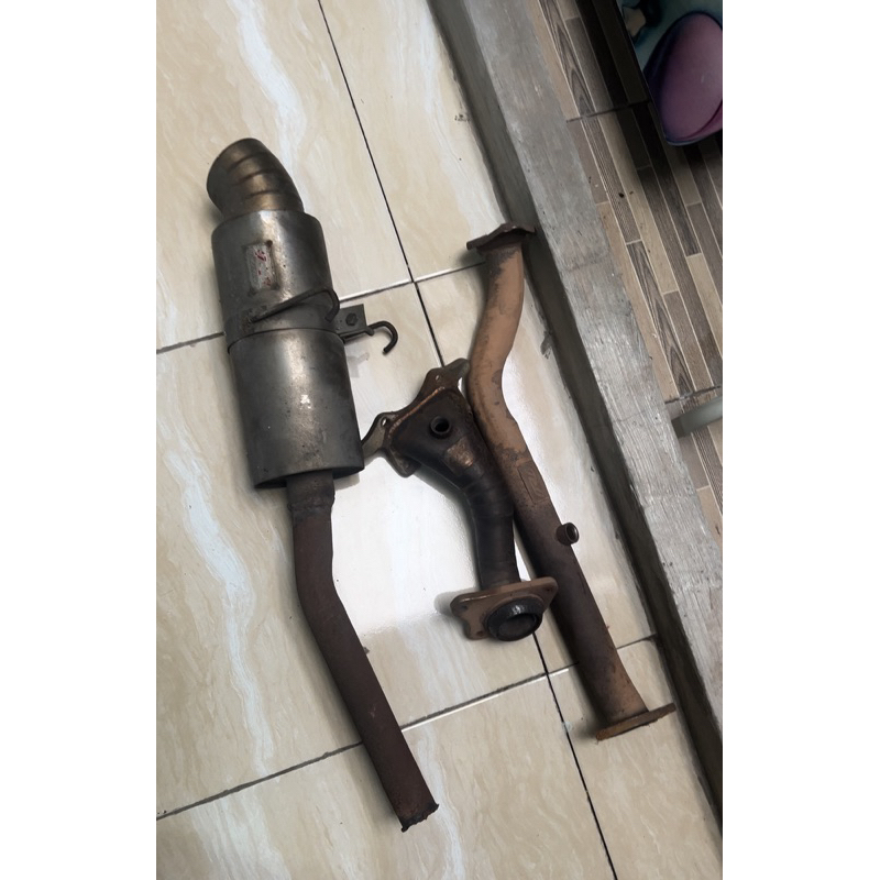 dpfp muffler ord reson