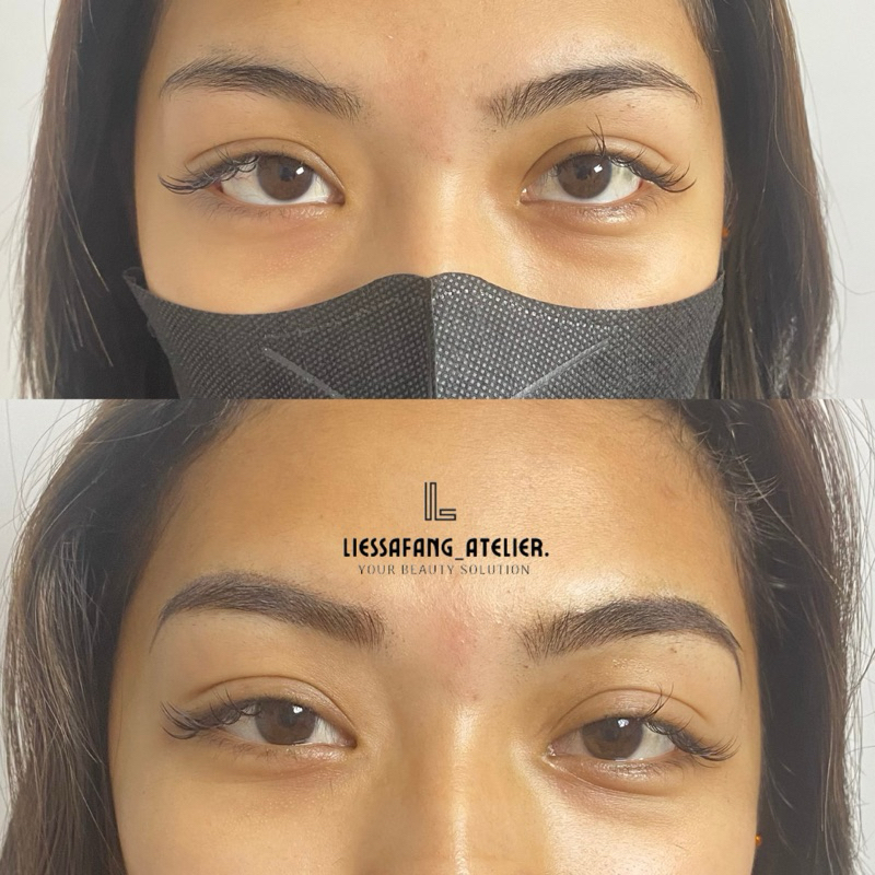 Sulam Alis Natural / Winter Brow /Sunny Brow/ Bomi Brow