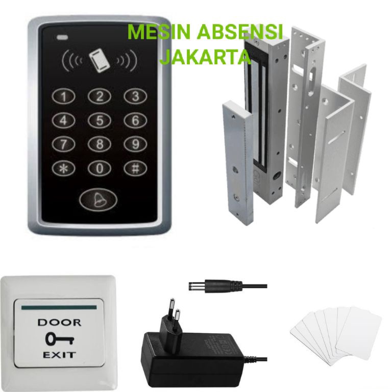 Terbagus access door rfid 1356mhzmifare akses door rfid mifare access control rfid