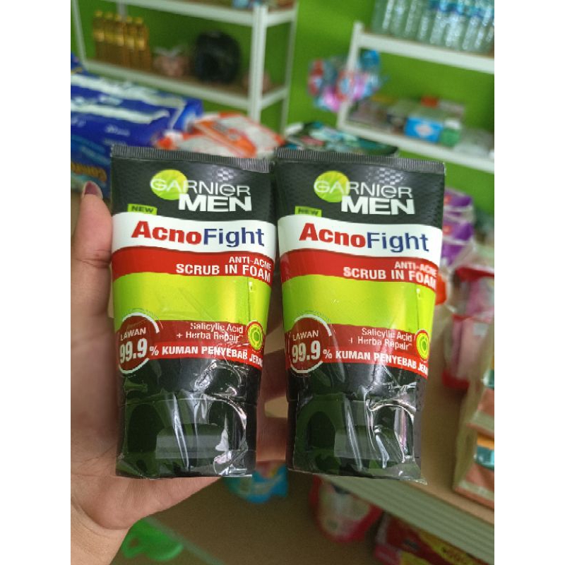 Garnier Men Acne Fight