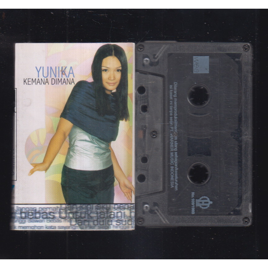 KASET YUNIKA - KEMANA DIMANA