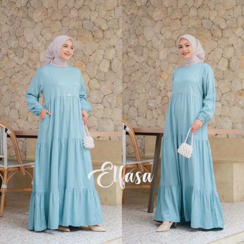 GAMIS TWILL POLOS ORII ELFASA/GAMIS TWILL PREMIUM POLOS