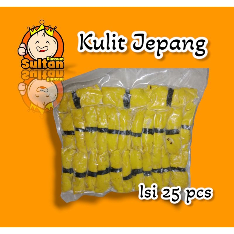 

PREMIUM DIMSUM - Frozen Food KULIT JEPANG Sultan ISI 25 PCS