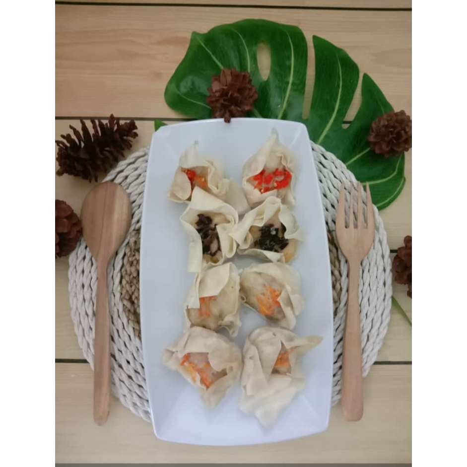 

(10PCS) Siomay Ayam Homemade - Banyak varian