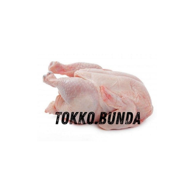 

Ayam karkas frozen