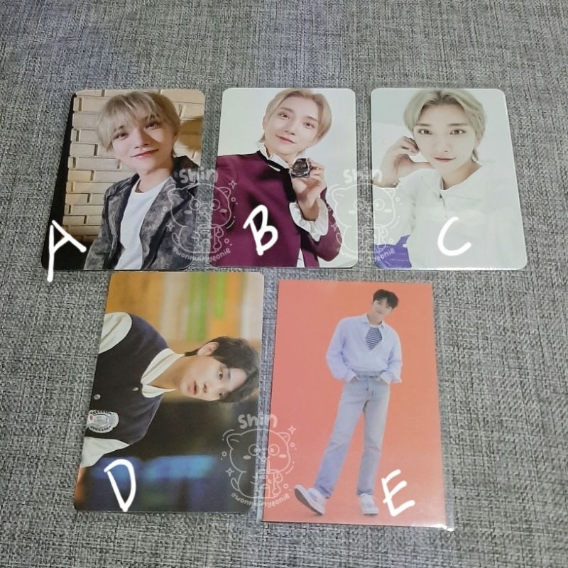 [Ready Stock] SEVENTEEN POB PC PHOTOCARD JOSHUA FANSIGN YES24 GOING MAGZ VOL.2 ITS IN THE SOOP CARAT