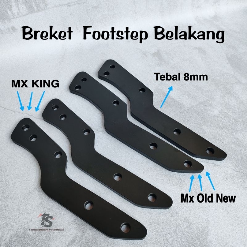 Breket Underbone Mx King Mx New Mx Old