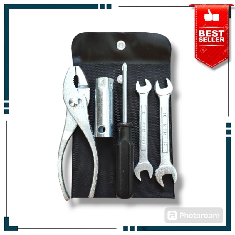 PAKET VARIAN LENGKAP TOOLKIT MOTOR TOOLSET MOTOR HONDA / YAMAHA / SUZUKI