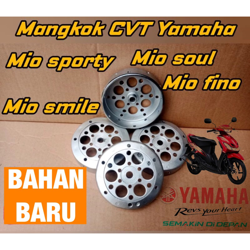 MANGKOK KAMPAS GANDA CUSTOM YAMAHA MIO SPORTY ORIGINAL