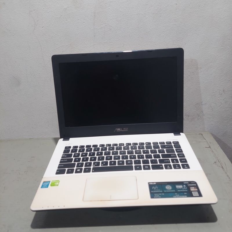 LAPTOP ASUS A450L CORE I5 DUAL VGA