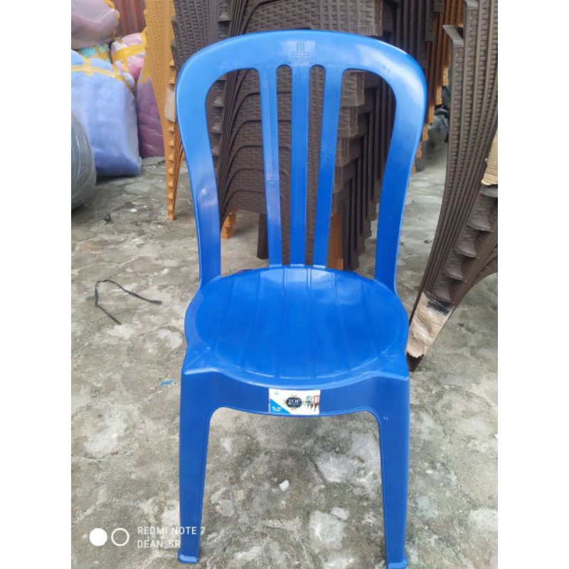 KURSI PELASTIK OLYMPLAST 101 / KURSI MAKAN