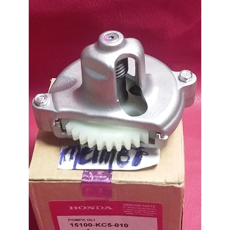 pompa oli assy Gl pro CDI , Gl pro neoteck ,Gl 125 , Mega pro