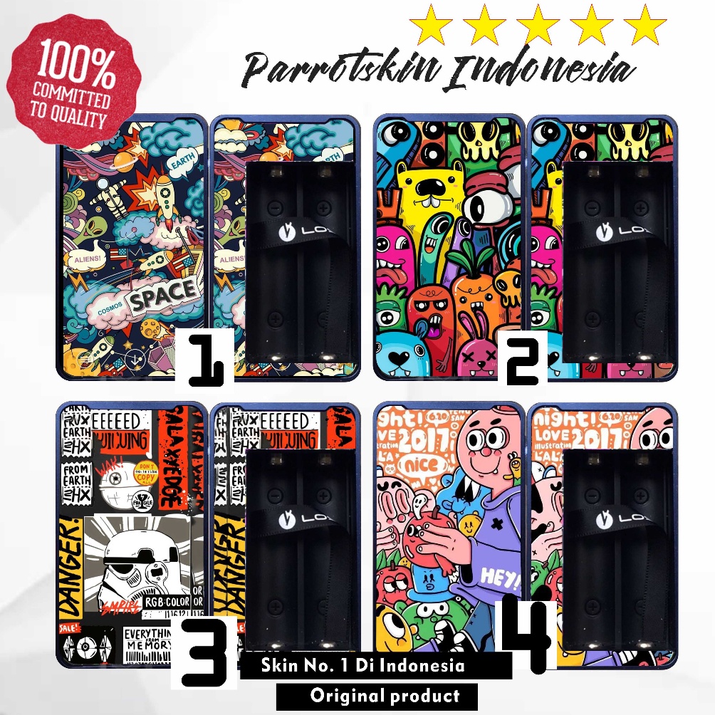 

PRODUK TREND Garskin Skin Sticker Inner centaurus m2 bisa CUSTOM Gambar