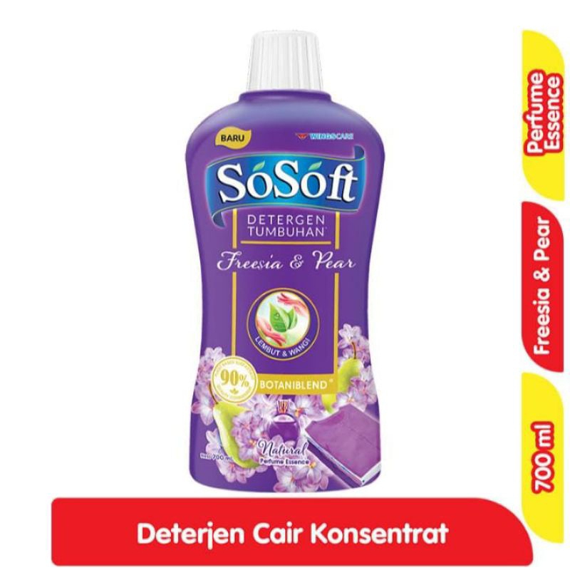 sosoft 700ml