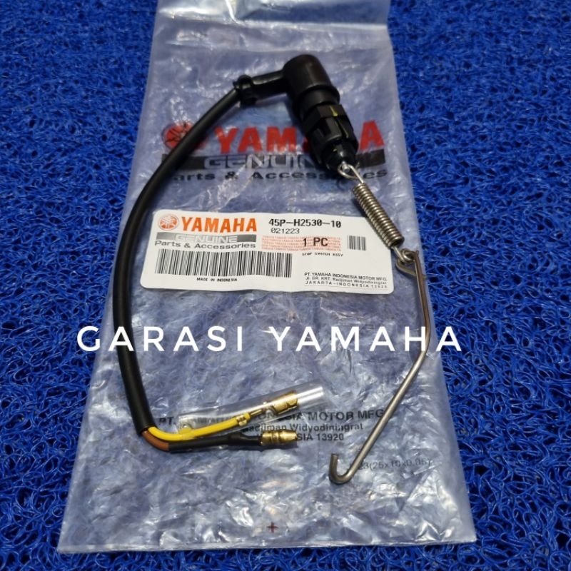 SWITCH SWIT REM BELAKANG BYSON PNP RXK RX KING SCORPIO JUPITER VEGA FIZR ORI YAMAHA SWITCH PEDAL REM