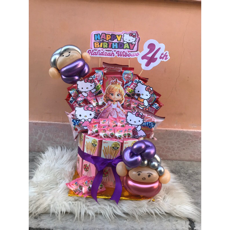 

Chibi snack,Snack Bucket Chiby, balon chibi tower,chibi tower,kado ulang tahun,snack ulang tahun,Snack Tower chibi, Snackmurah,