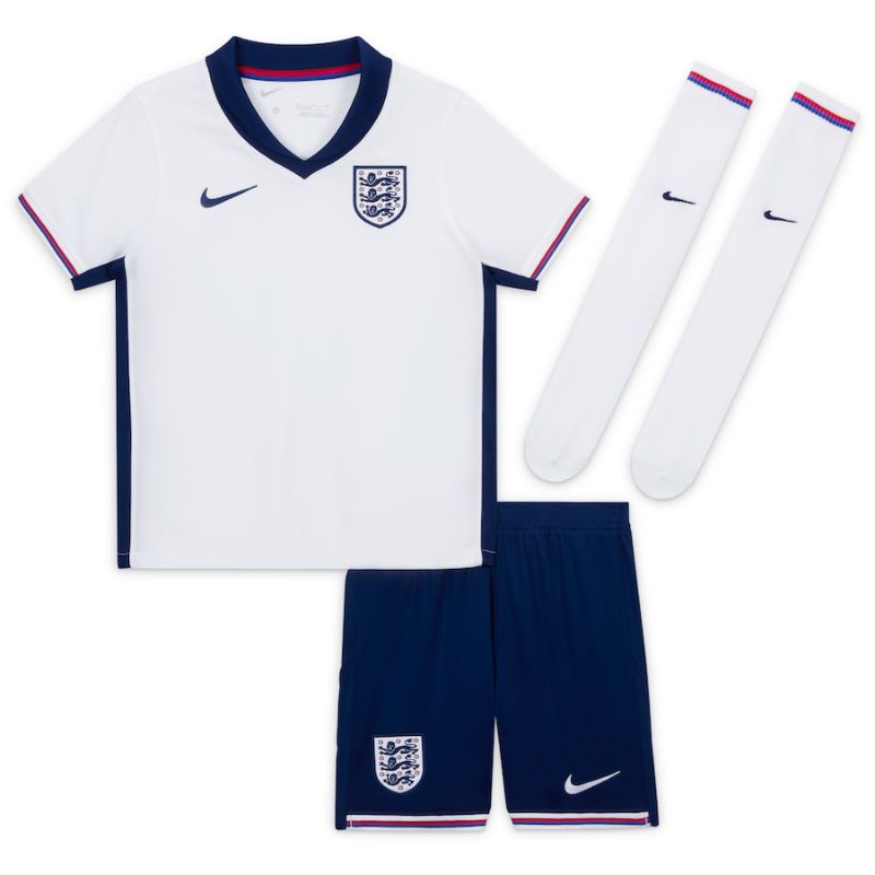 OFFICIAL JERSEY KIDS INGGRIS HOME EURO 2024 GRADE ORIGINAL