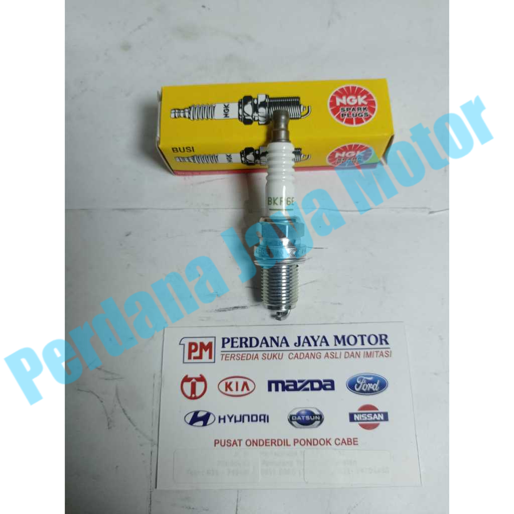 Busi NGK tipe R Kecil