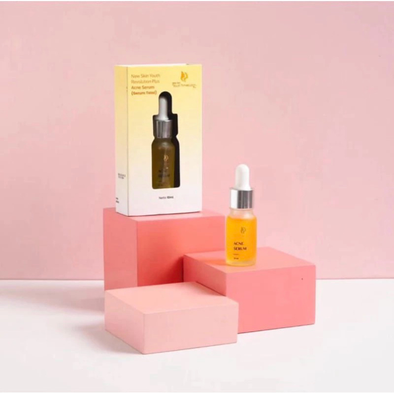 [JUAL RUGI‼️]Serum Acne by house of beauty || serum glowing viral house of beauty