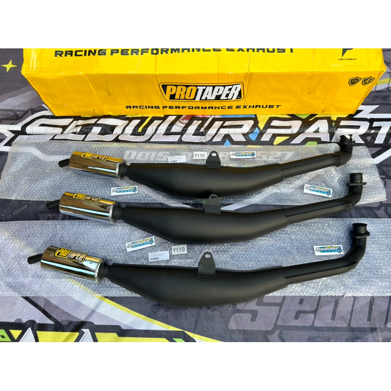 Knalpot Standart Racing Yamaha Fizr F1z F1ZR Force One Original Protaper Malaysia