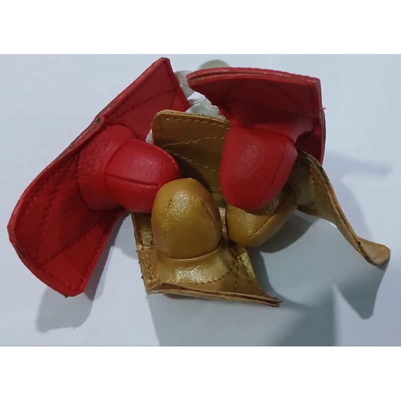 2 PASANG BUNGKUS JALU ANGGORO/ BUNGKUS TAJI AYAM JAGO