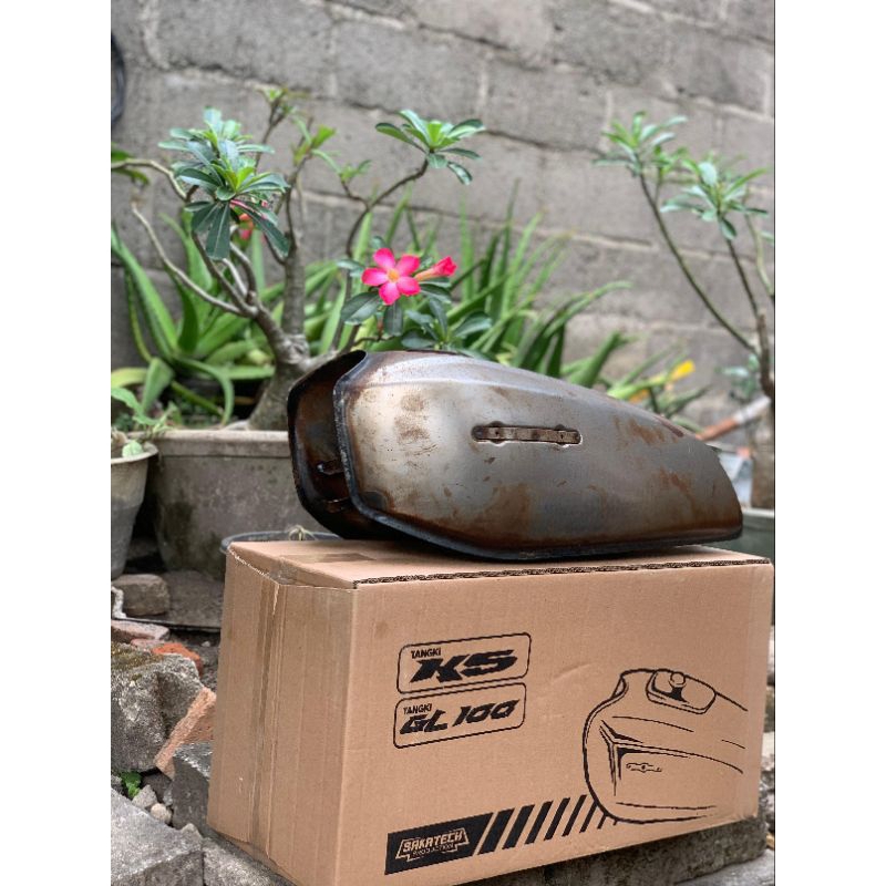 TANGKI K5 GL 100 SAKATECH