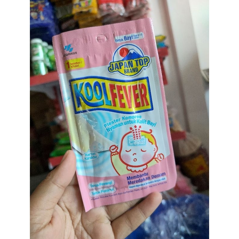 KoolFever Bayi