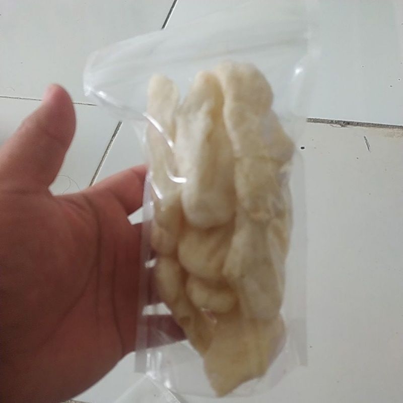 

cuanki lidah Untuk pelengkap toping baso aci, seblak dan mie