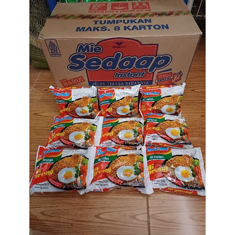 

Indomie Goreng