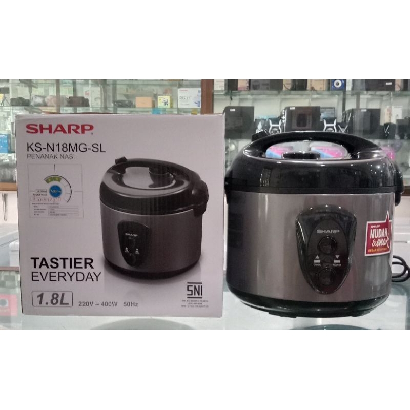 Rice cooker Sharp KSN 18 MG