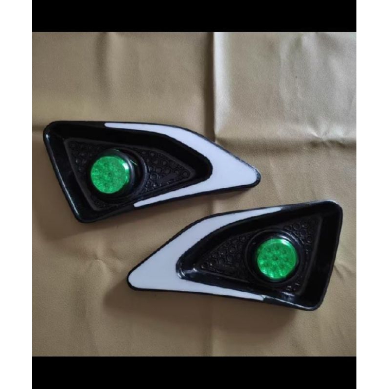 foglamp jetbus3 / lampu kabut jetbus3 fiber kw
