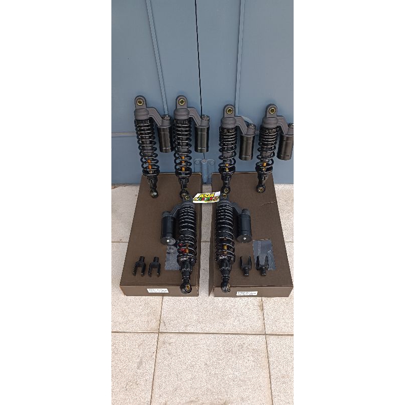 Shockbreaker as gold copy ktc evo